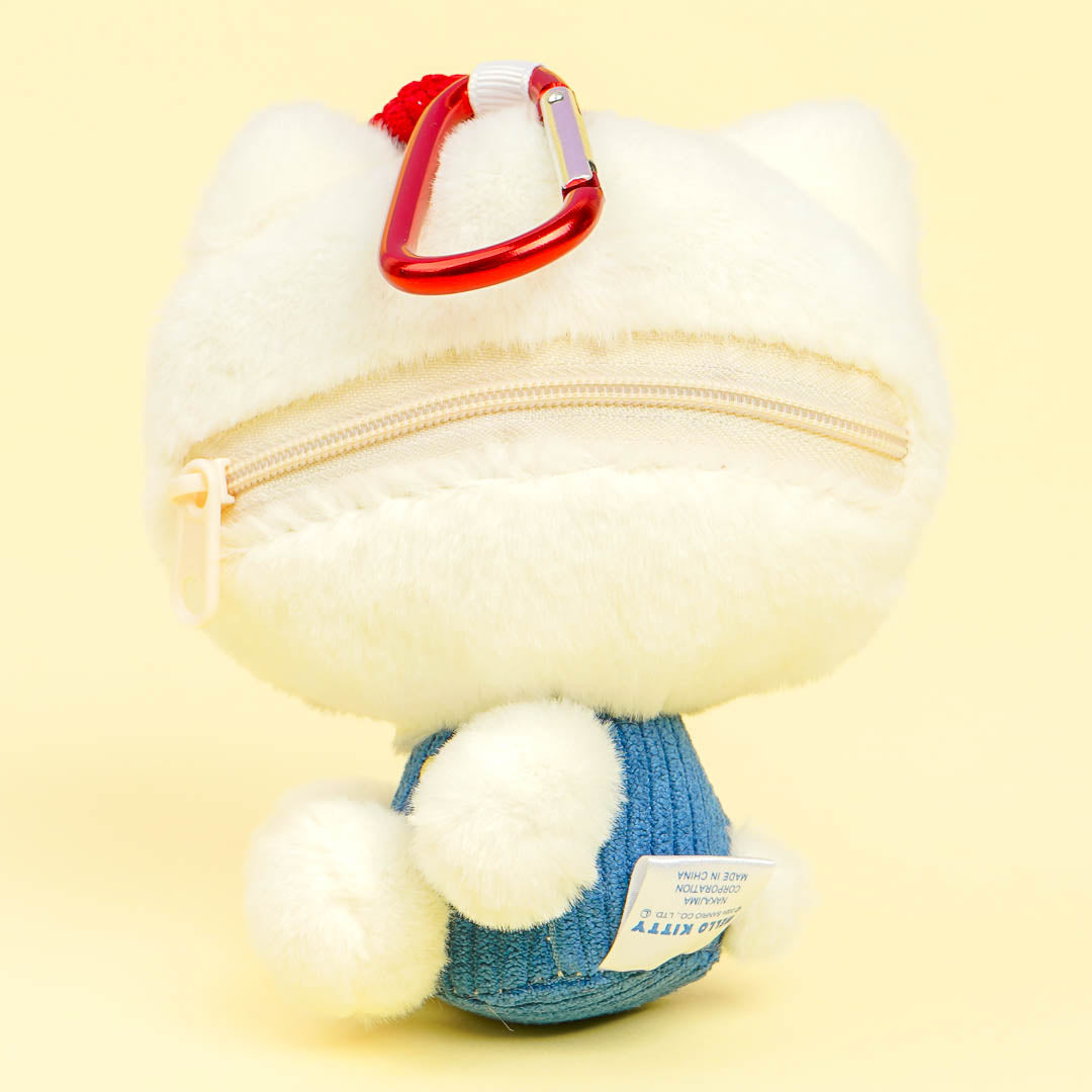 Hello Kitty Classic Tote Bag Plushie - Medium