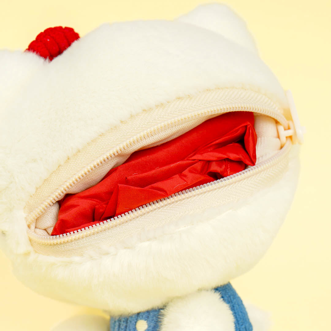 Hello Kitty Classic Tote Bag Plushie - Medium