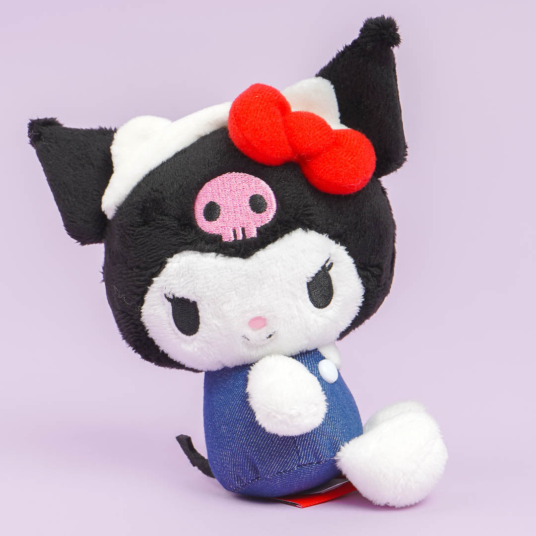 Hello 50th Anniversary Plushie - Kuromi / Medium