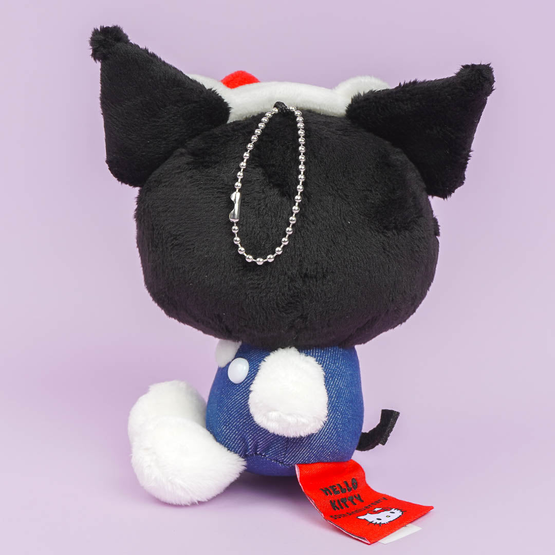 Hello 50th Anniversary Plushie - Kuromi / Medium