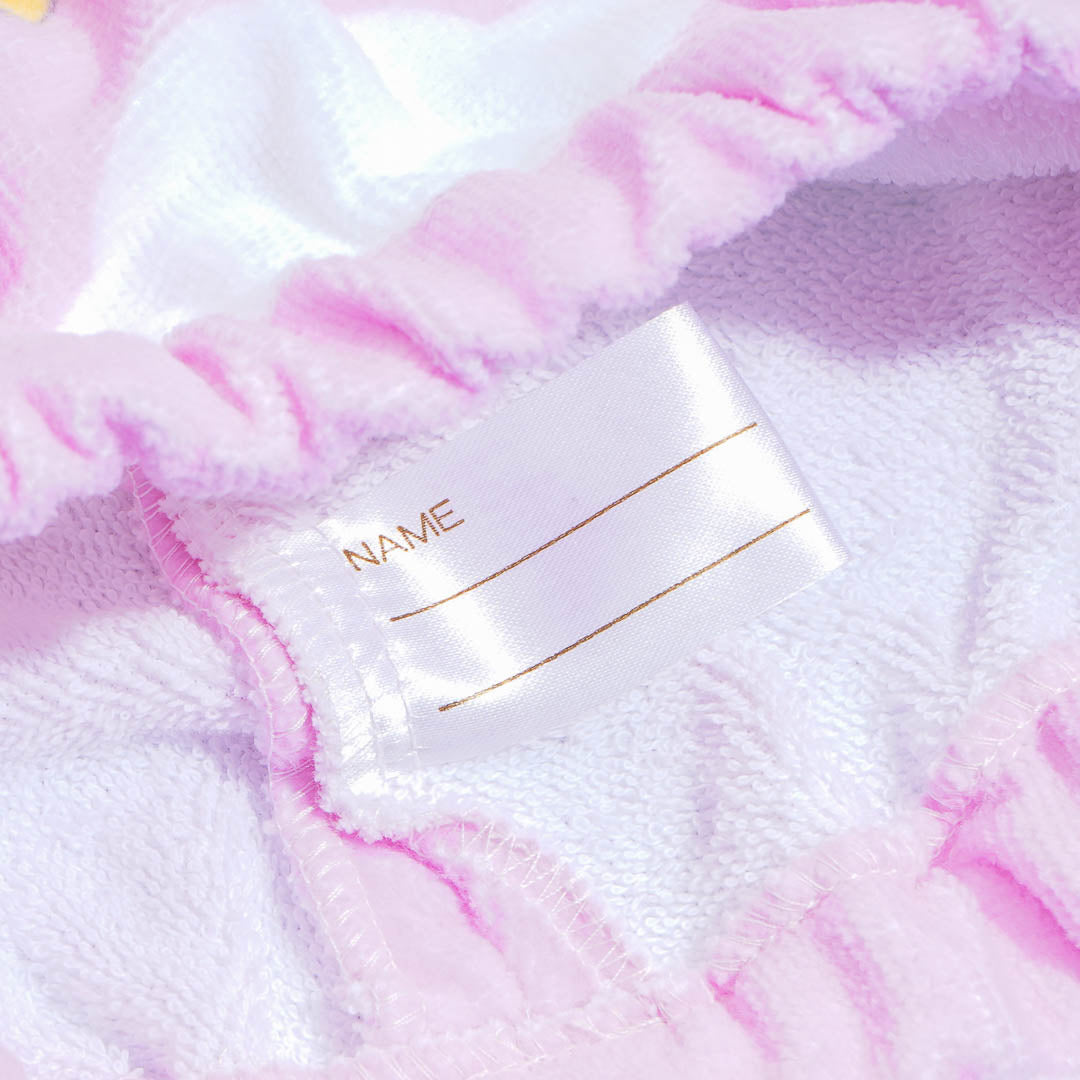 Sumikko Gurashi Rainbow Castle Towel Cap