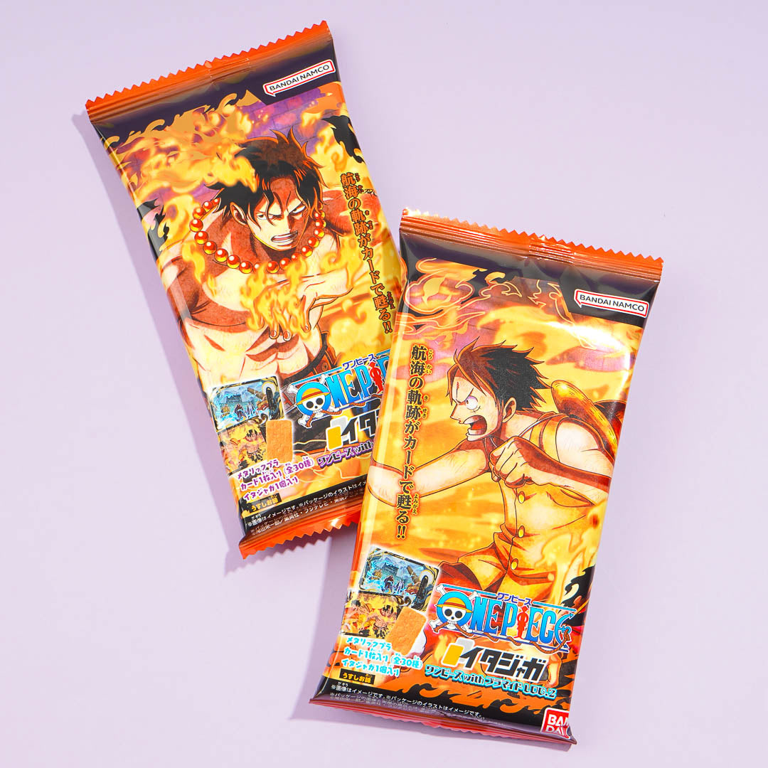 One Piece Log.2 Itajaga With Card