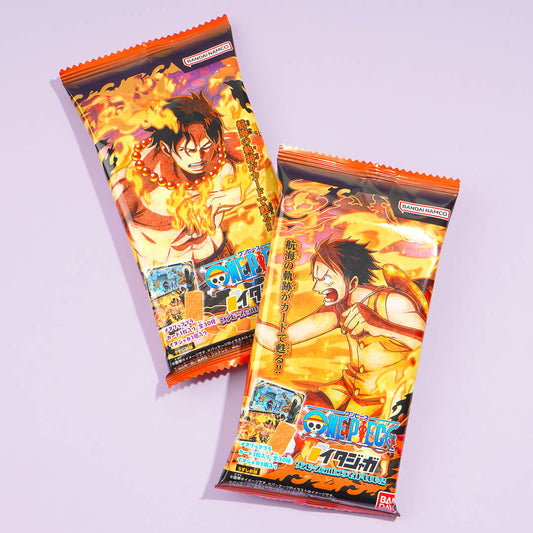 One Piece Log.2 Itajaga With Card