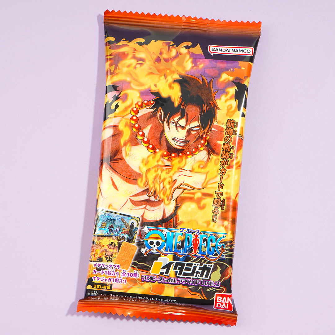 One Piece Log.2 Itajaga With Card