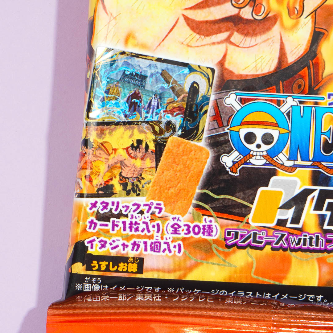 One Piece Log.2 Itajaga With Card