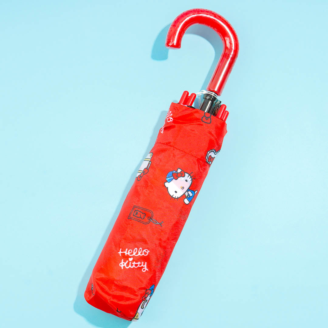 Hello Kitty My Favorite Things  Folding Umbrella
