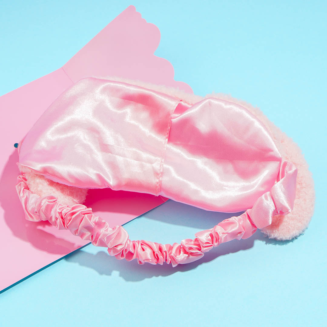 My Melody Blushing Eye Mask