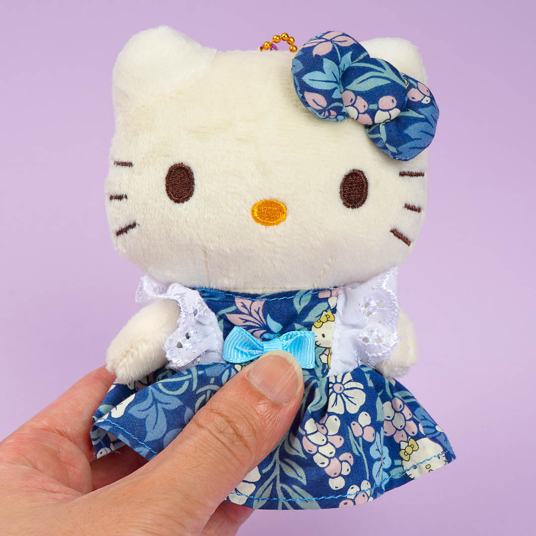 Hello Kitty x Liberty Fabrics Plushie Charm