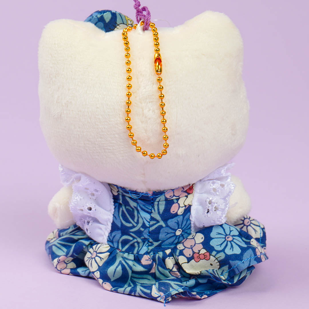 Hello Kitty x Liberty Fabrics Plushie Charm