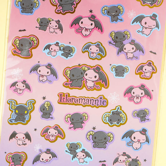 Cinnamoroll's Lloromannic Sticker Sheet