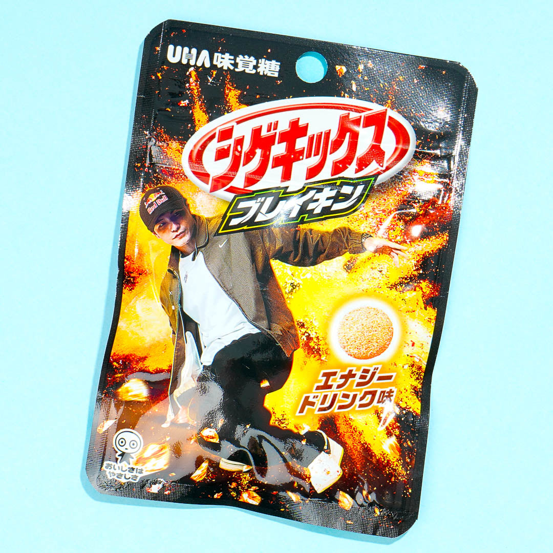 UHA Shigekix Breakin' Gummy - Energy Drink Flavor