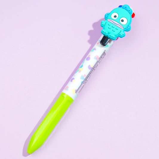Hangyodon Rubber Charm 4-Color Ballpen