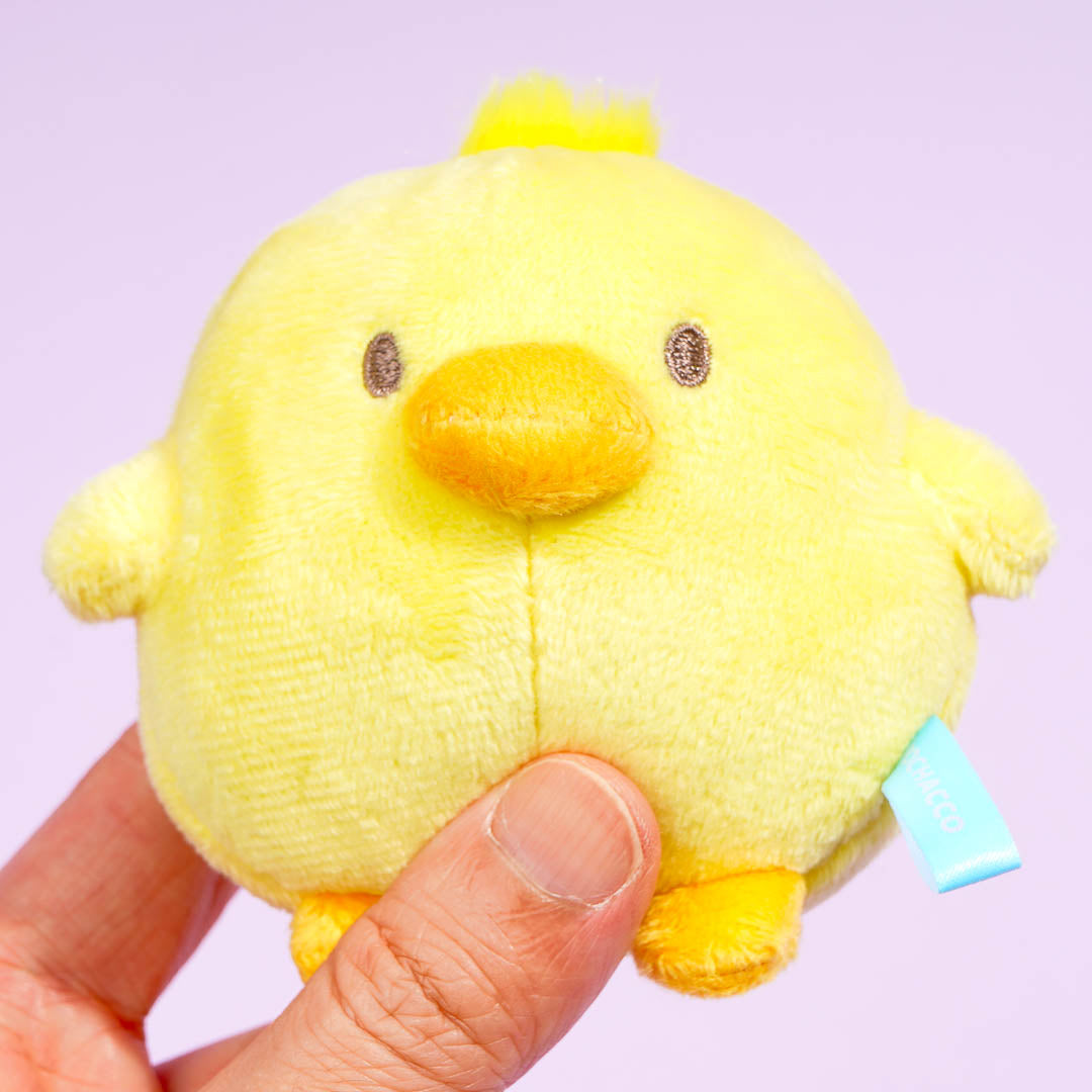 Pochacco & Piyo Plushie Charm Set