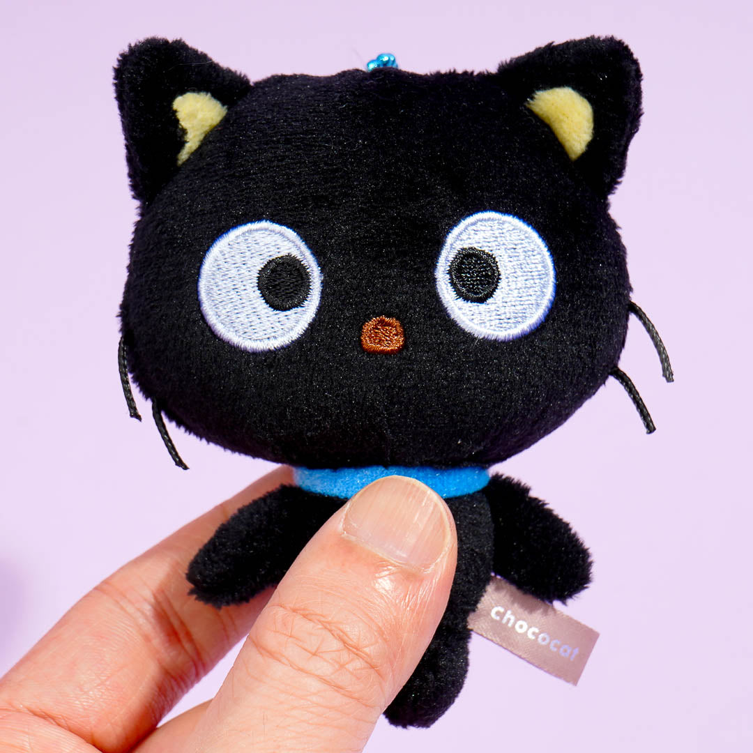 Chococat Plushie Charm