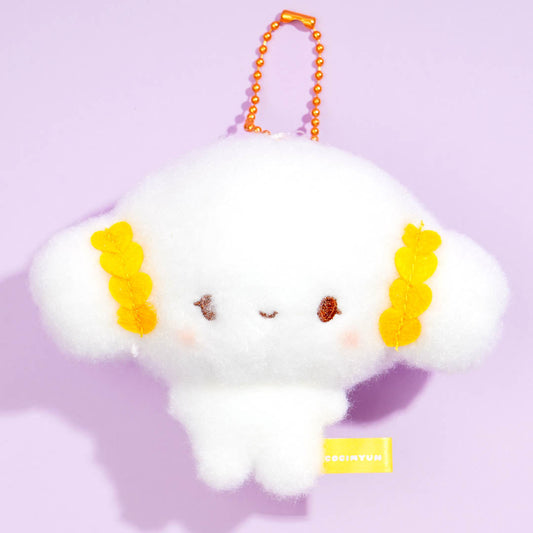 Cogimyun Plushie Charm