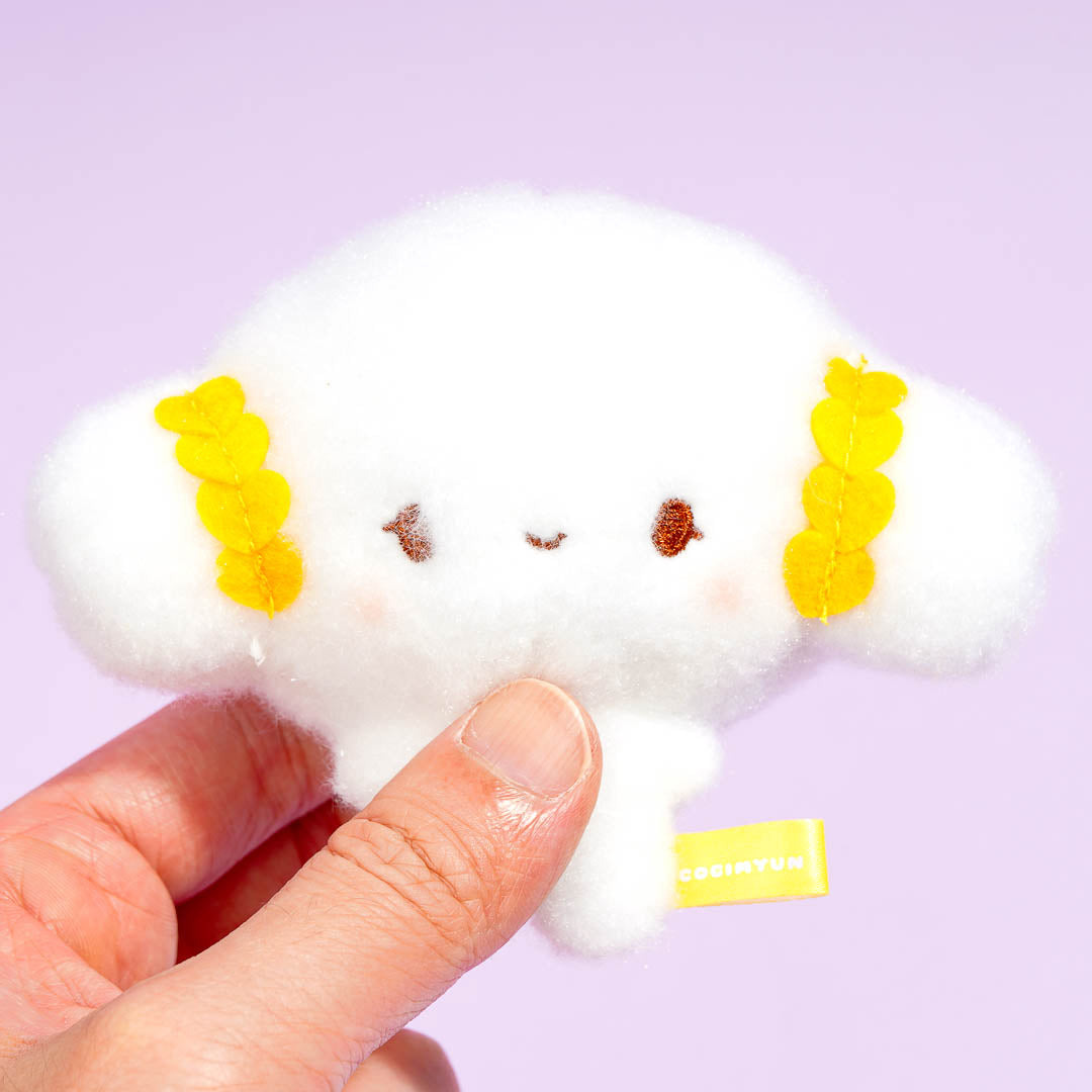 Cogimyun Plushie Charm