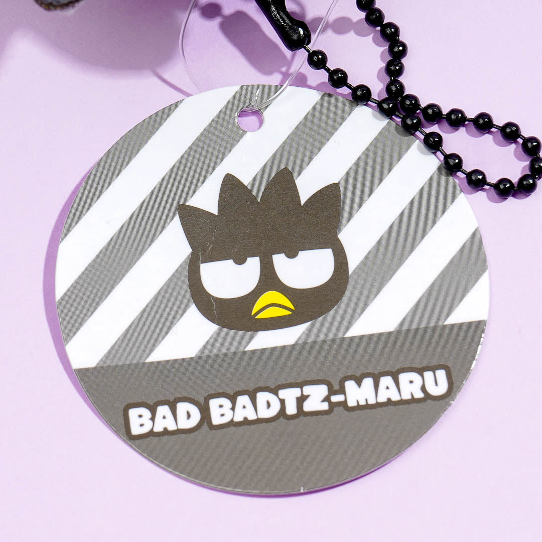Bad Badtz-Maru & Hanamaru Plushie Charm Set