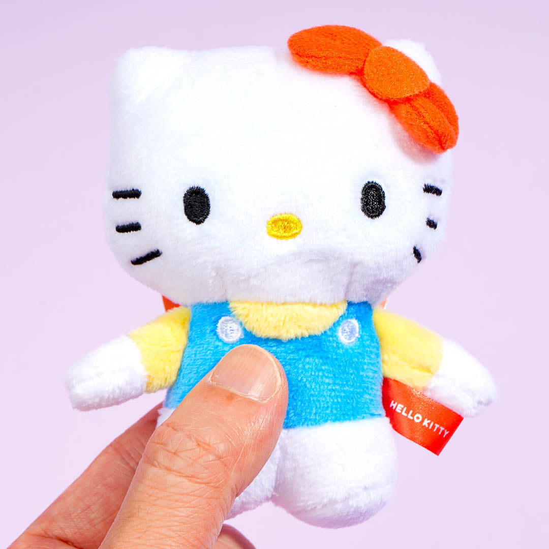 Hello Kitty & Tiny Chum Plushie Charm Set