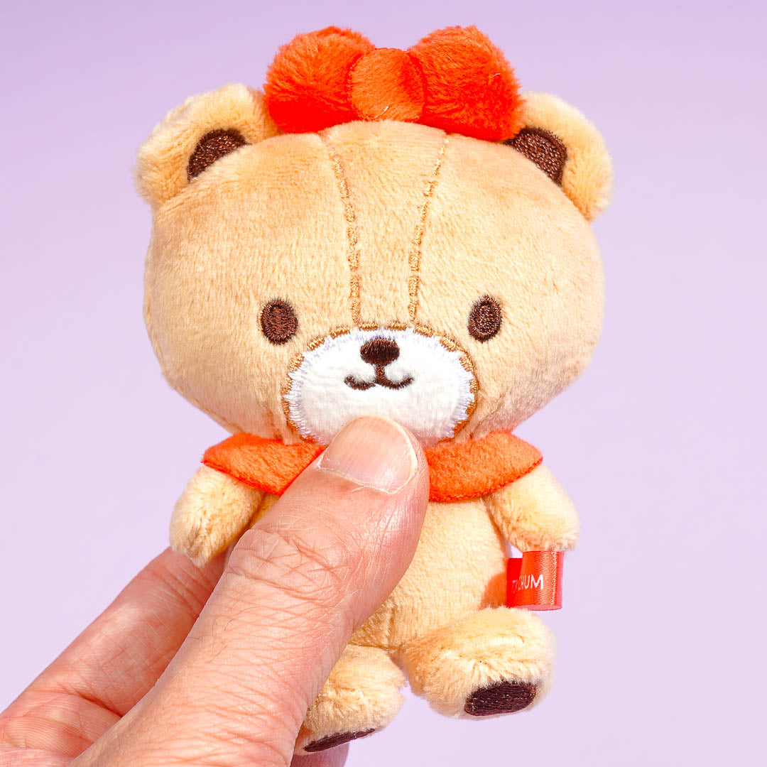 Hello Kitty & Tiny Chum Plushie Charm Set