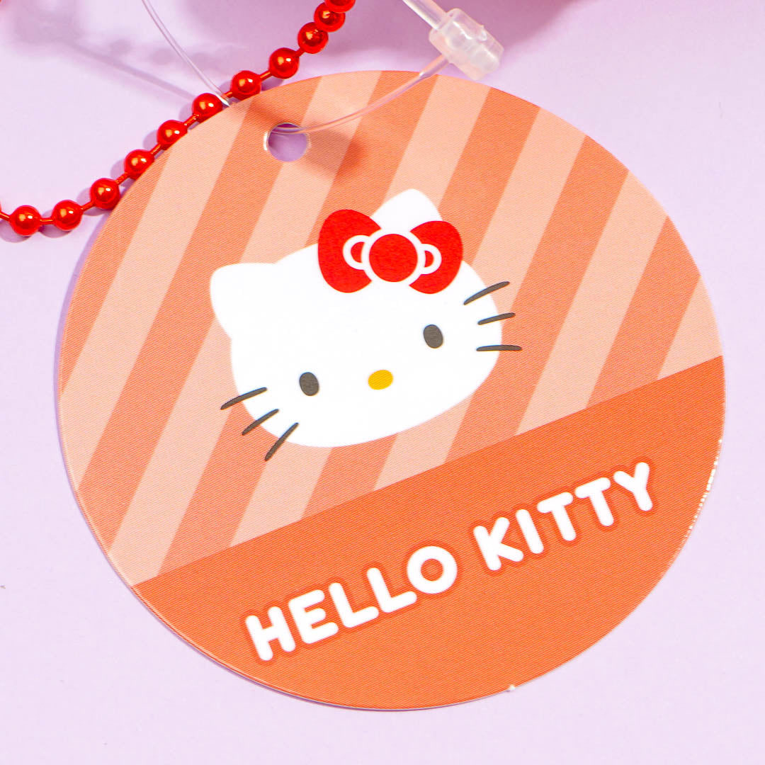 Hello Kitty & Tiny Chum Plushie Charm Set