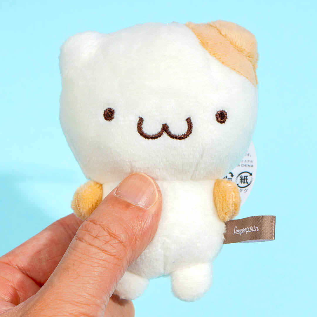 Pompompurin & Muffin Plushie Charm Set