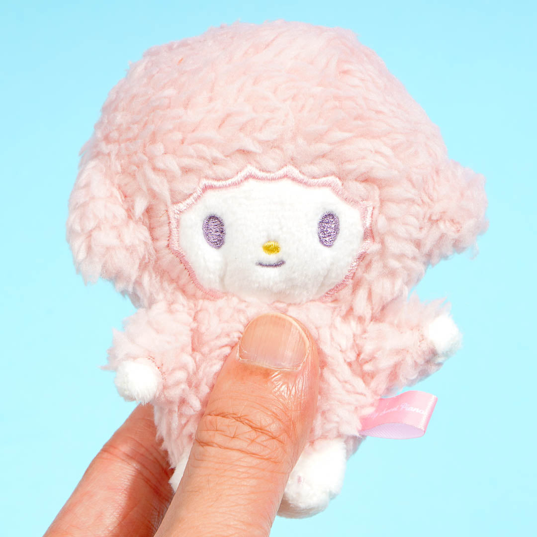 My Melody & My Sweet Piano Plushie Charm Set