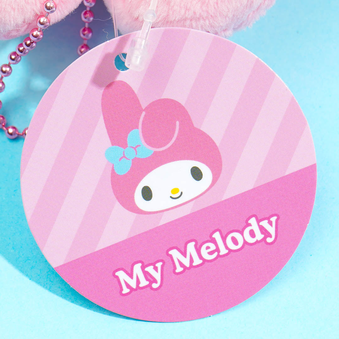 My Melody & My Sweet Piano Plushie Charm Set