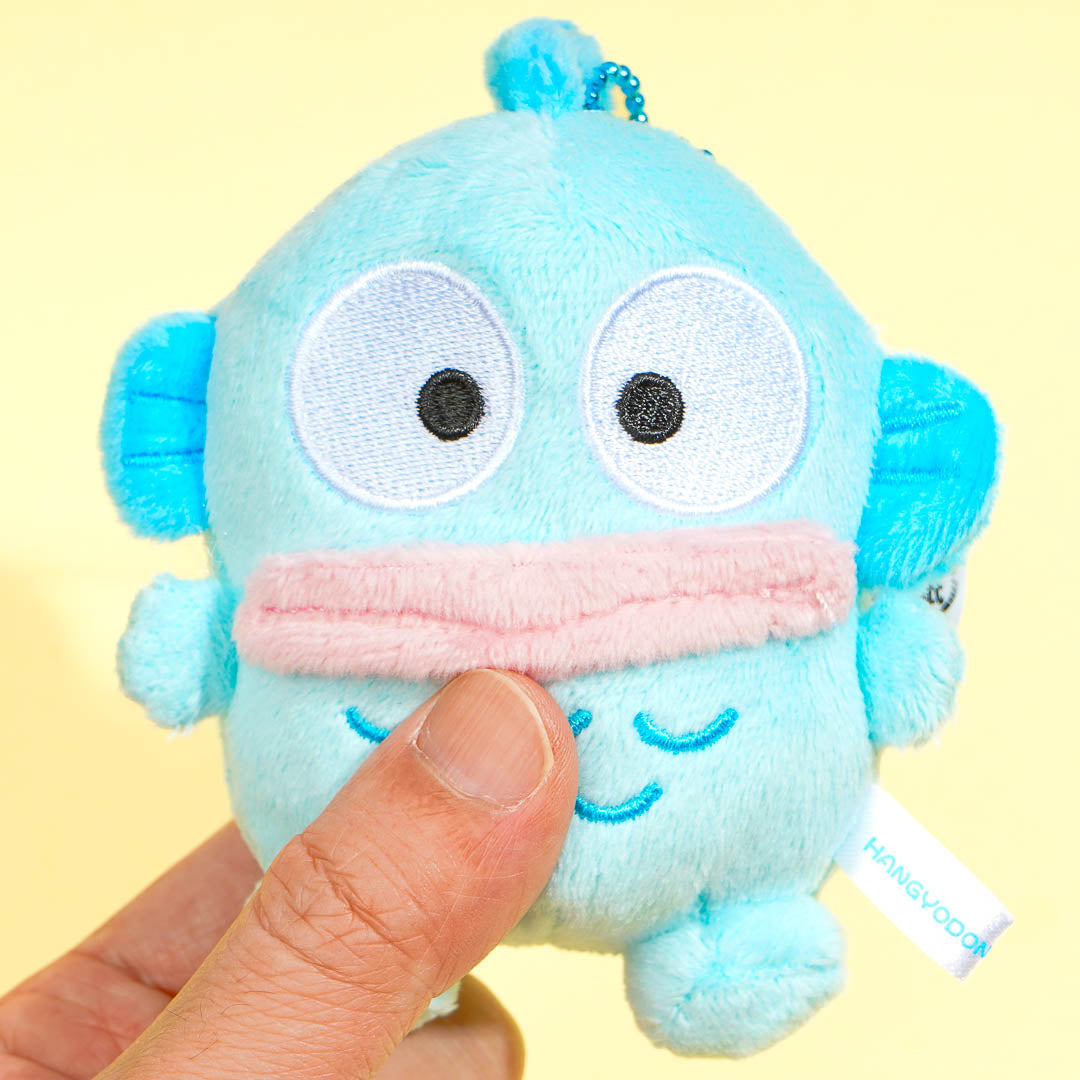 Hangyodon & Sayuri Plushie Charm