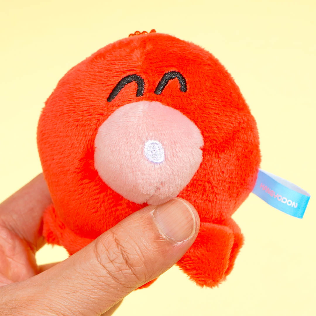 Hangyodon & Sayuri Plushie Charm