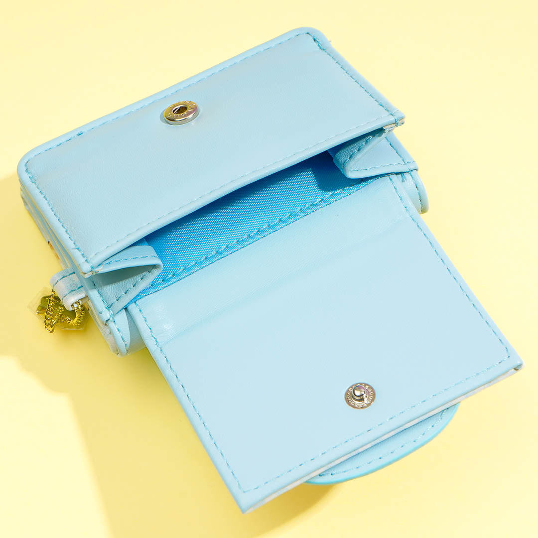 Mofusand Usanyan Trifold Wallet