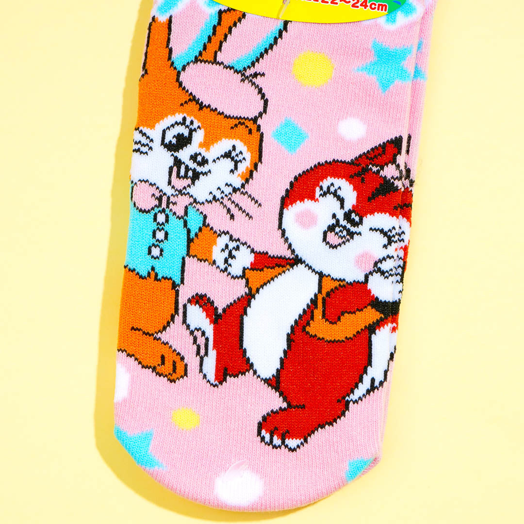 Kuppy Ramune Happy Times Socks