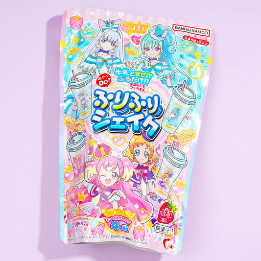 Wonderful PreCure! Furifuri Shake Kit