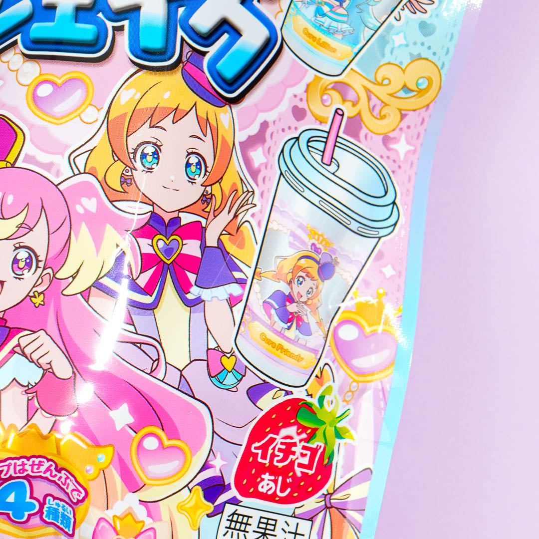 Wonderful PreCure! Furifuri Shake Kit
