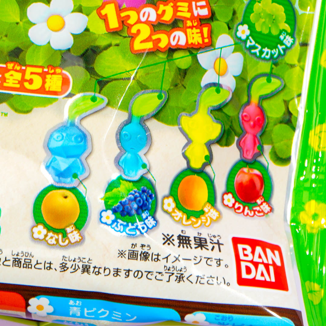 Pikmin Taberuru Gummy