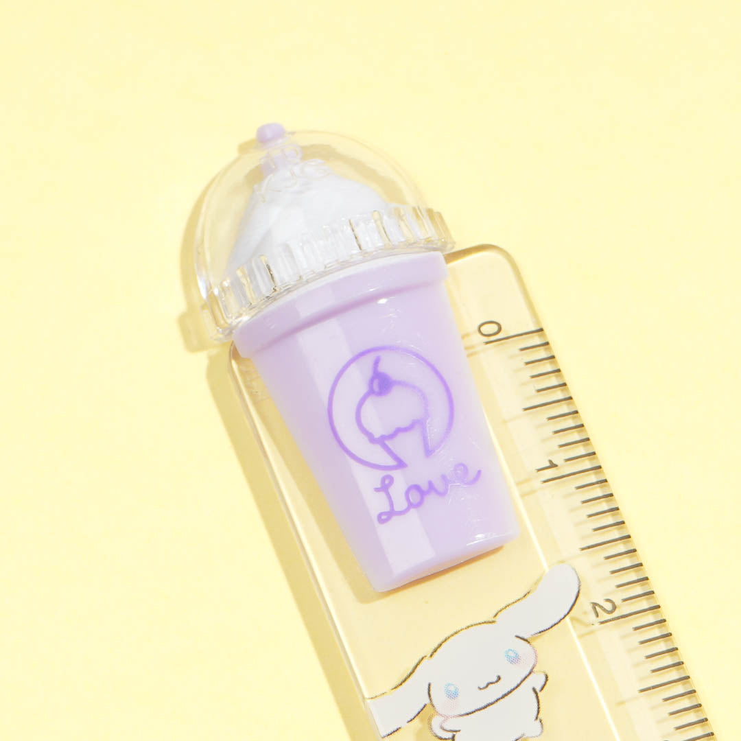 Sanrio Characters Pop Cafe Ruler