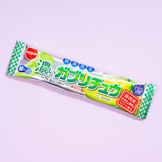 Gaburichew Chewy Candy - Shizuoka Melon