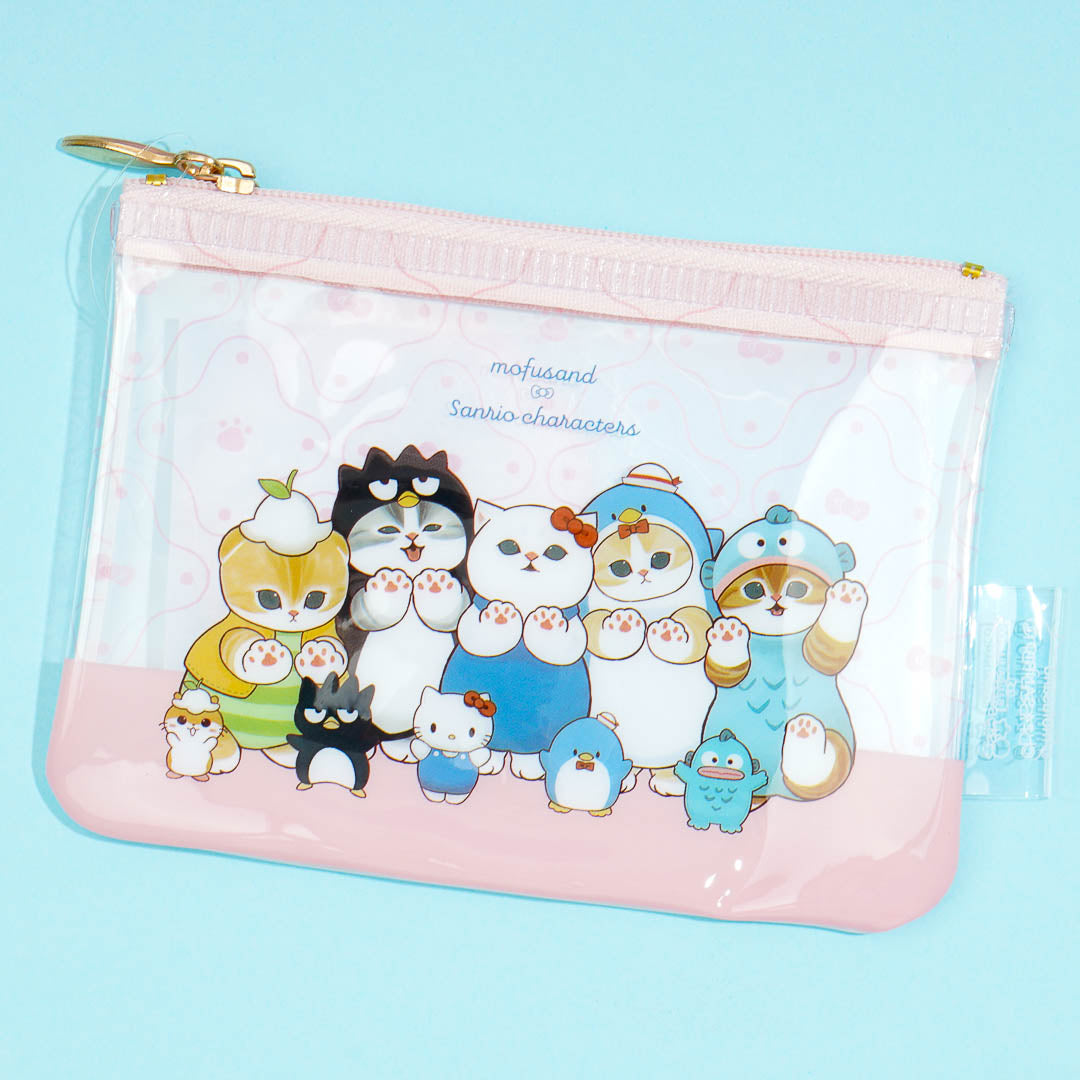 Mofusand x Sanrio  Characters Purse