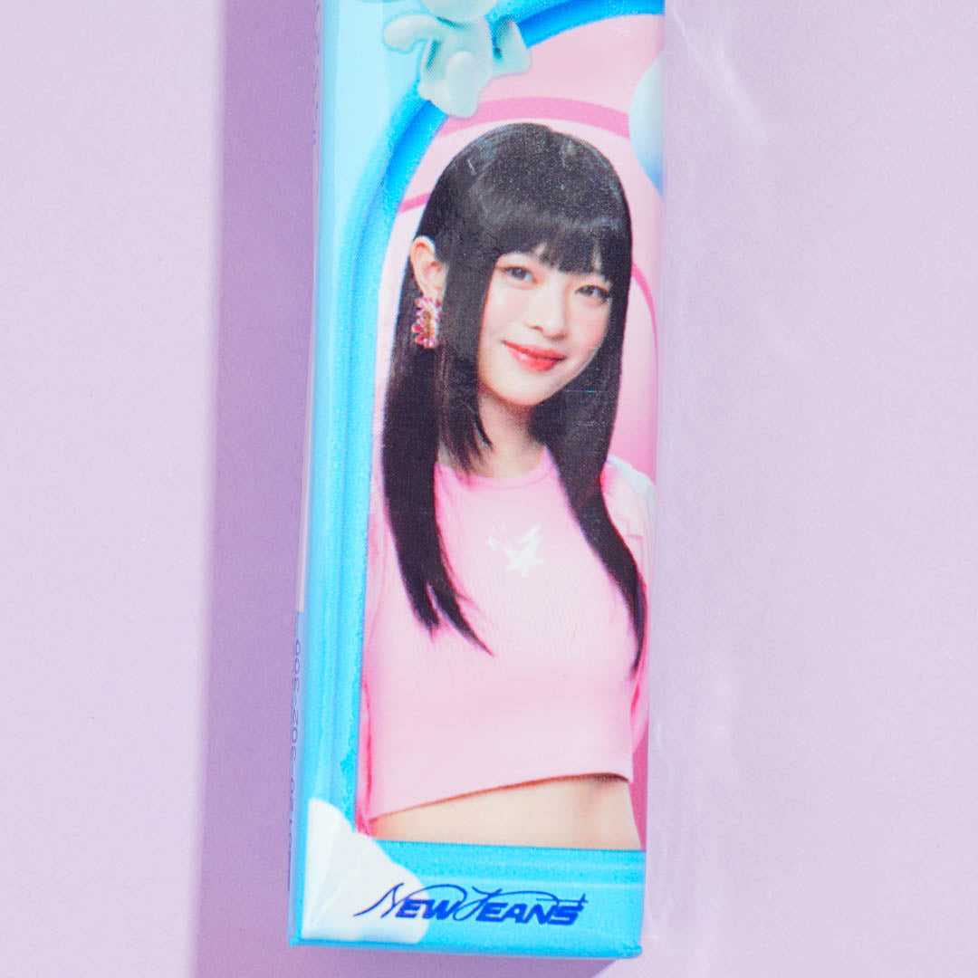Lotte Itagam x NewJeans Gum - Soda Mint