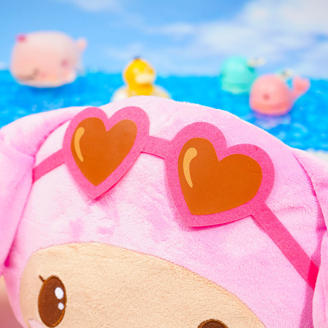 My Melody Summer Fun Cushion