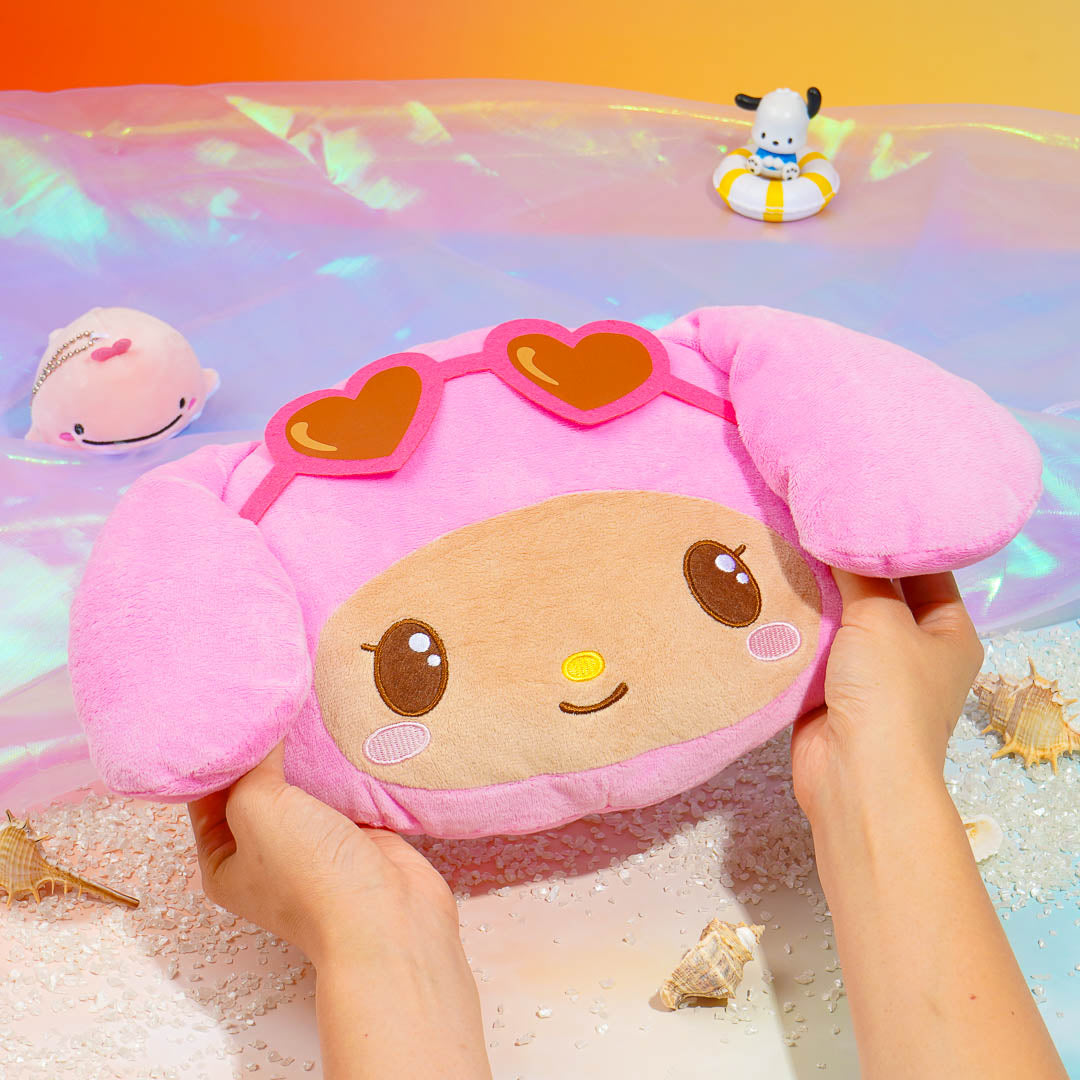 My Melody Summer Fun Cushion
