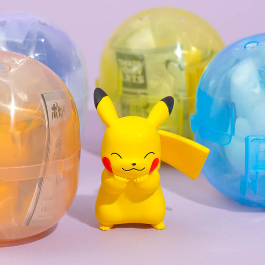 Pokemon SuriSuri Figure Gachapon