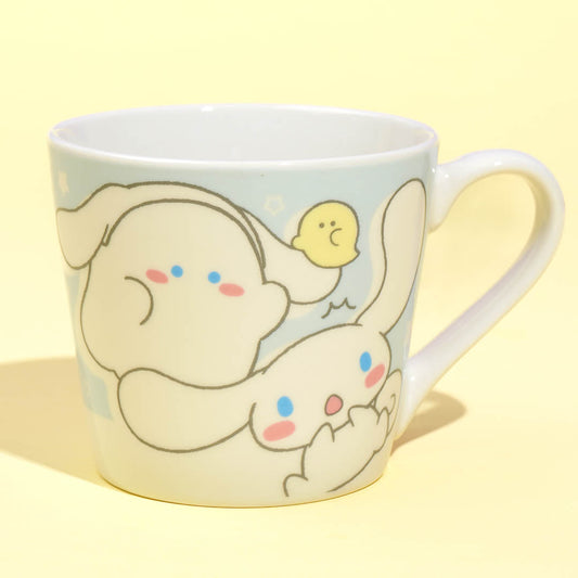 Cinnamoroll x Obakenu Porcelain Mug