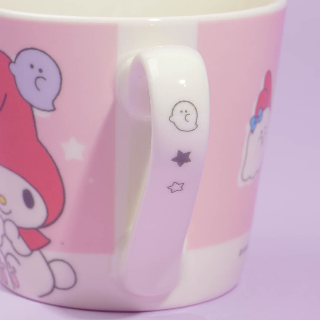 My Melody x Obakenu Porcelain Mug
