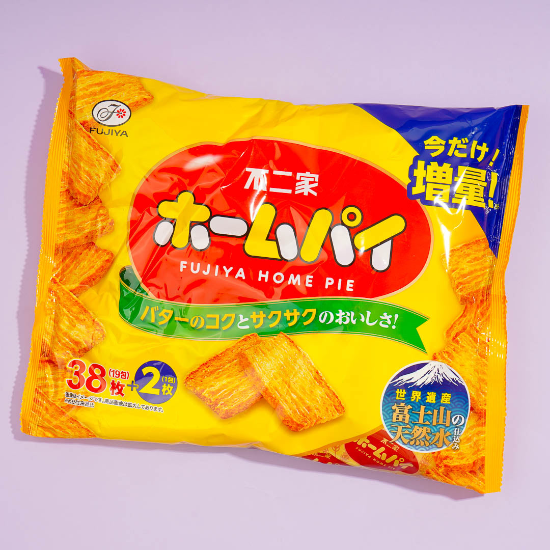 Fujiya Home Pie Snack Pack