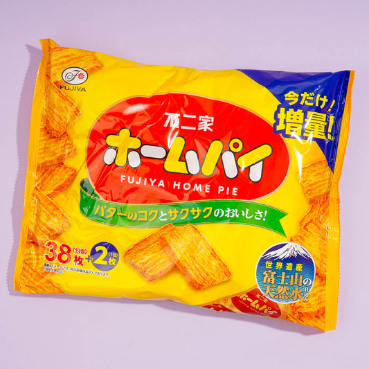 Fujiya Home Pie Snack Pack