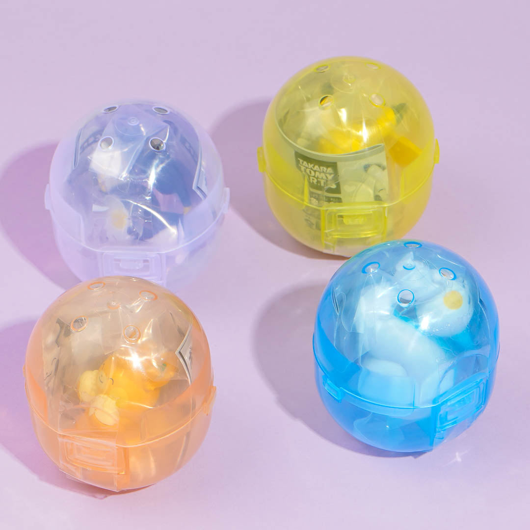 Pokemon SuriSuri Figure Gachapon