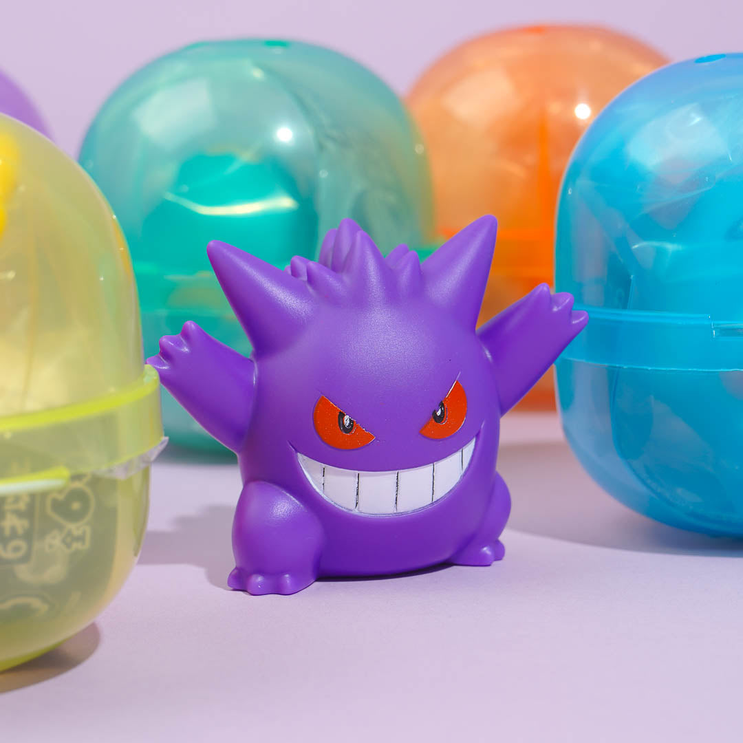 Pokemon Funit Mascot Figure Gachapon