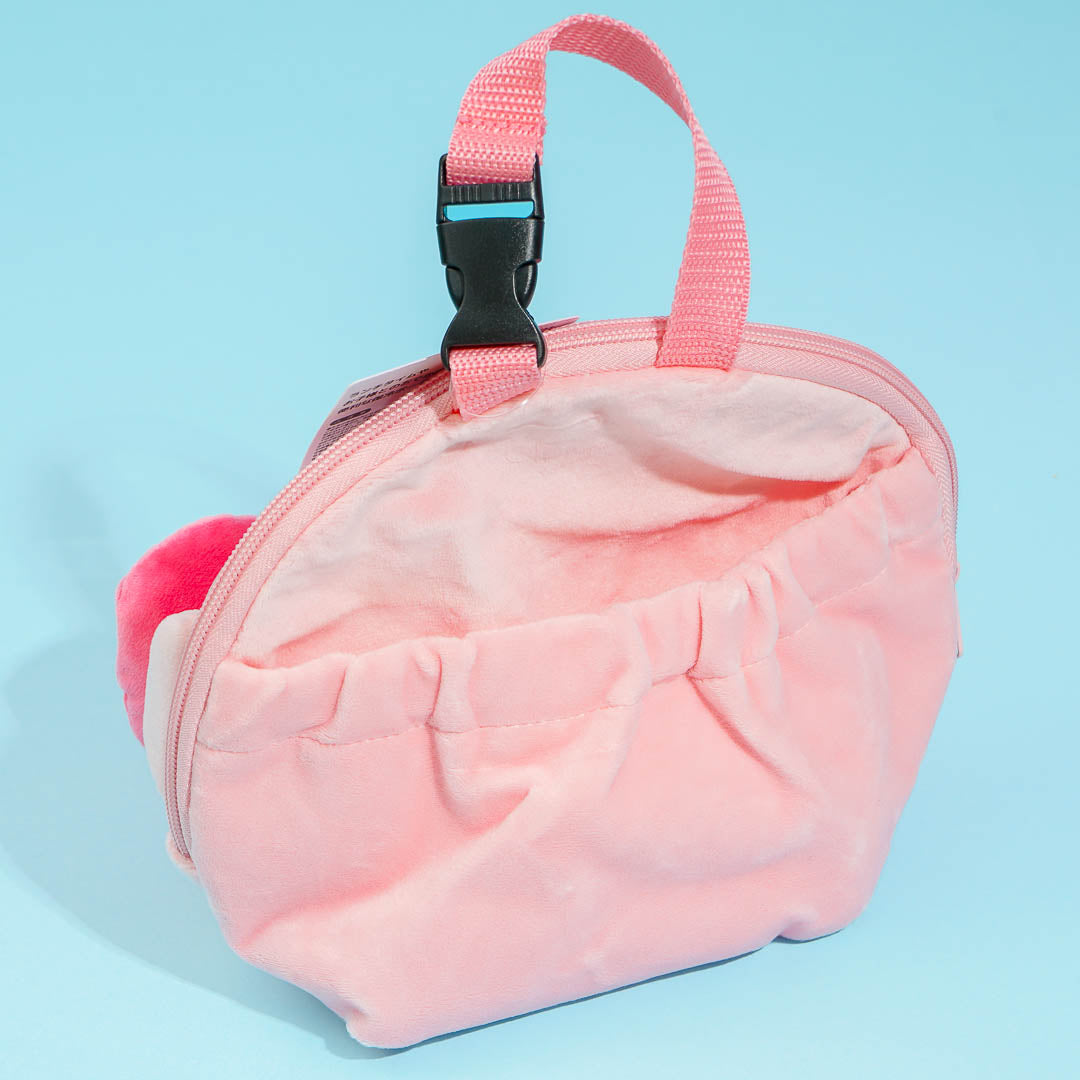 Kirby Plushie Cooler Lunch Bag
