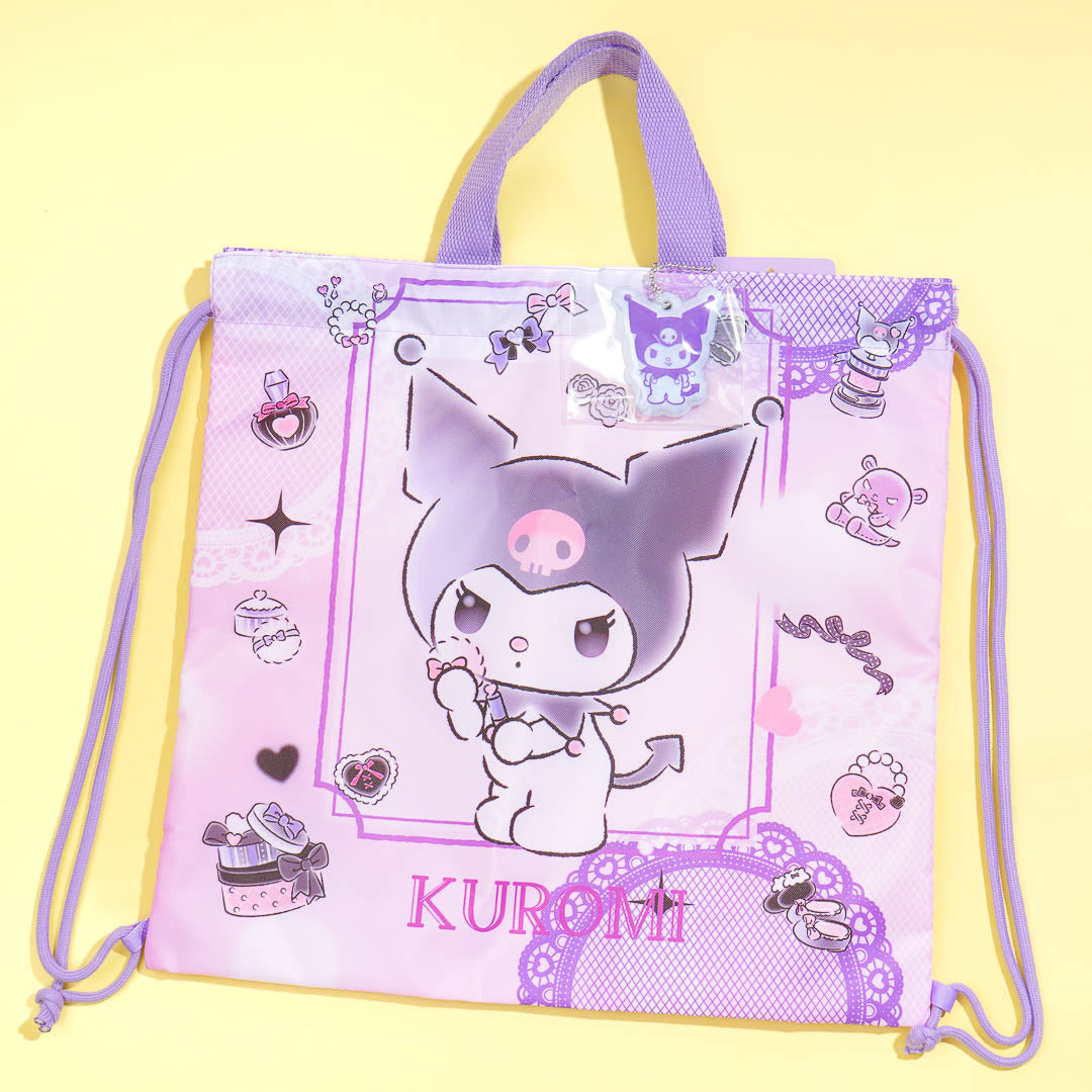 Kuromi Beauty Time Knapsack
