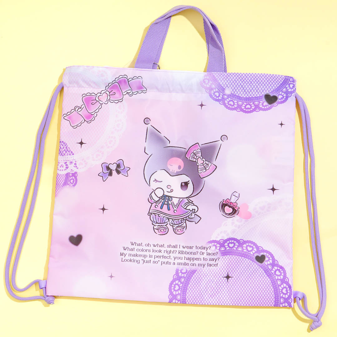Kuromi Beauty Time Knapsack